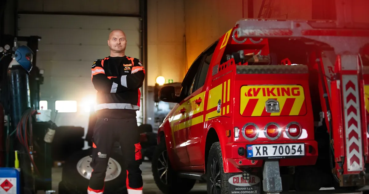 SEIKLUS MAANTEEL ⟩ Eesti mees päästab sõidukeid üle maailma vaadatud hittsarjas