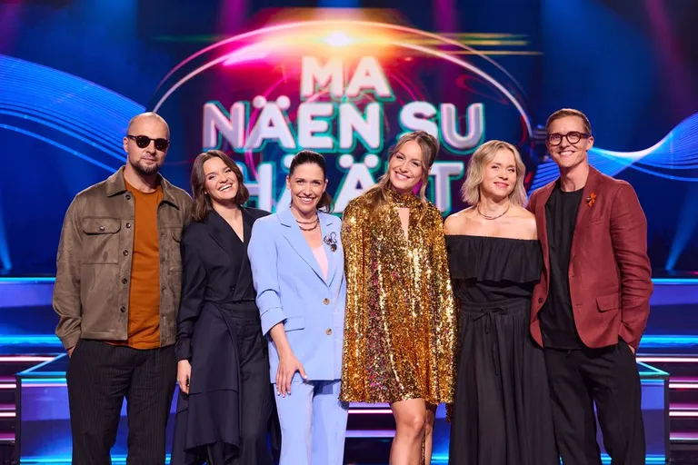 «Ma näen su häält»