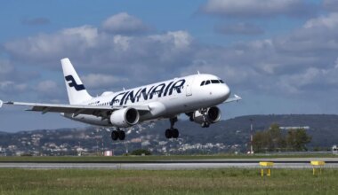 JÄRJEKORDSED TÜHISTAMISED ⟩ Finnair tühistas kaks lendu