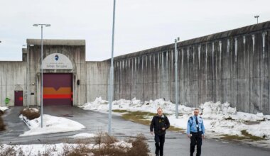 Venemaa ja Iraani heaks spioneerinud USA Oslo saatkonna endine turvamees mõisteti vangi
