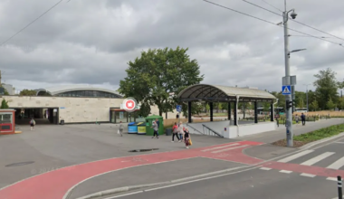 Balti jaama tunnelisse rajatakse jalgrattaparkla