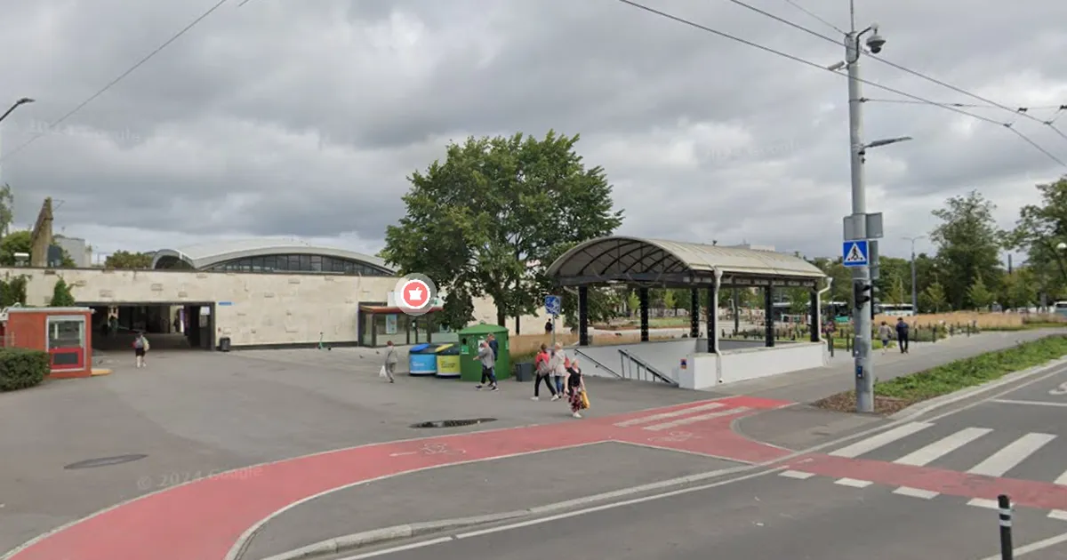 Balti jaama tunnelisse rajatakse jalgrattaparkla