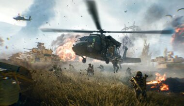 «Battlefield 6» müüs viie päevaga rohkem kui paljud mängud aastaga