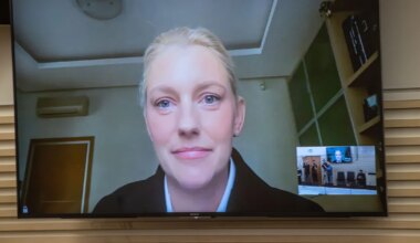 Kohtunik nõuab selgitusi, miks ei saa Johanna-Maria Lehtme kohtusse kohale tulla