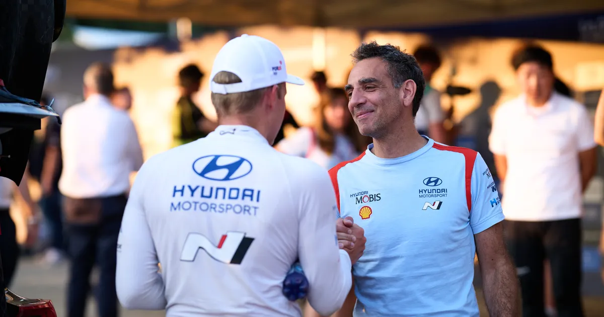 Hyundai tiimipealik selgitas, mis seisus on läbirääkimised Tänakuga - Postimees Sport
