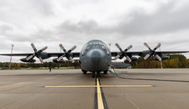 Kuidas tangitakse hävituslennukeid õhus? Teeme kaasa Kanada õhuväe missiooni Soome kohal