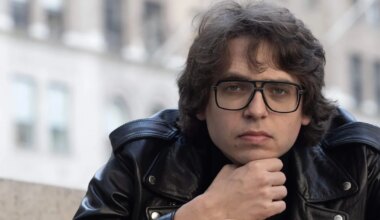 Lucas Debargue on enamat kui pianist