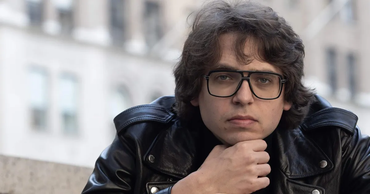 Lucas Debargue on enamat kui pianist