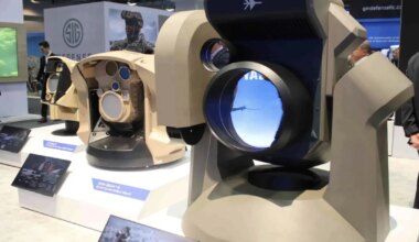 See Iisraeli laserrelv notib droone 10 km kauguselt