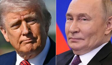 Trump teatas pärast telefonivestlust Putiniga, et nad kohtuvad Budapestis - Maailm - Postimees.ee