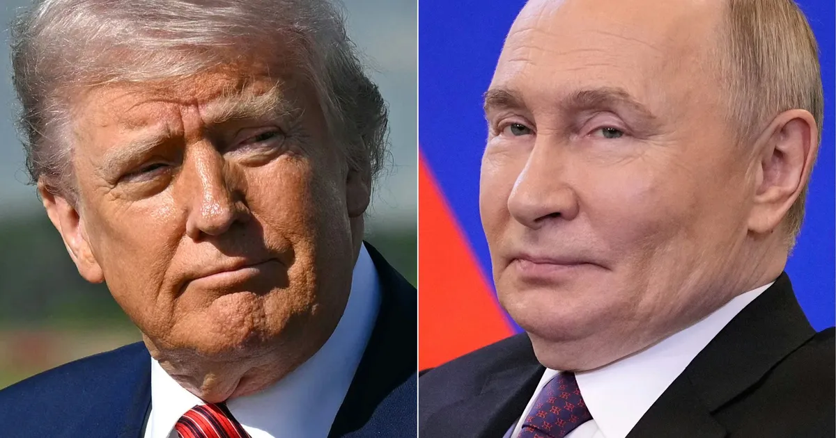 Trump teatas pärast telefonivestlust Putiniga, et nad kohtuvad Budapestis - Maailm - Postimees.ee