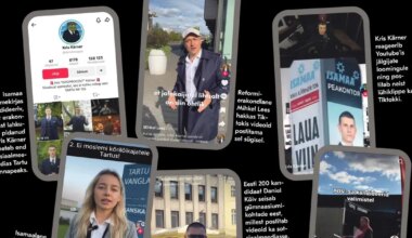 ANALÜÜS Ropendamine, sildistamine ja teiste tümitamine. Neil valimistel näitasid poliitikud sotsiaalmeedias oma tõelist palet - Tartu Postimees