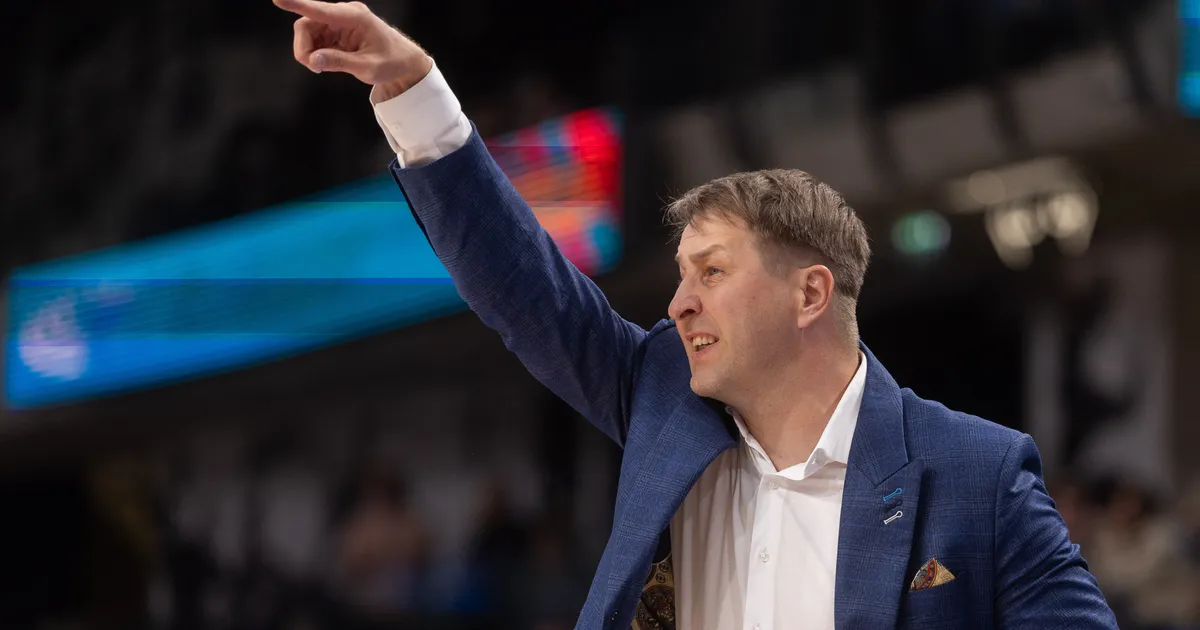 Aserbaidžaanis raske võidu saanud Kalev/Cramo peatreener: mina asju nii negatiivselt ei näe - Postimees Sport