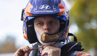 Tänak: keskendume hetkel rohkem rallile, mitte tiitlivõitlusele - Postimees Sport