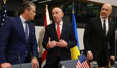 USA abi Ukrainale sõltub ka eurooplaste valmisolekust see kinni maksta