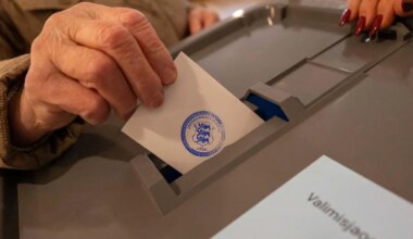 Üle poole Lääne-Virumaa elanikest osales kohalikel valimistel