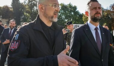 Ukraina ja Poola sõlmisid kaitsetööstuse koostöö kavatsuste protokolli
