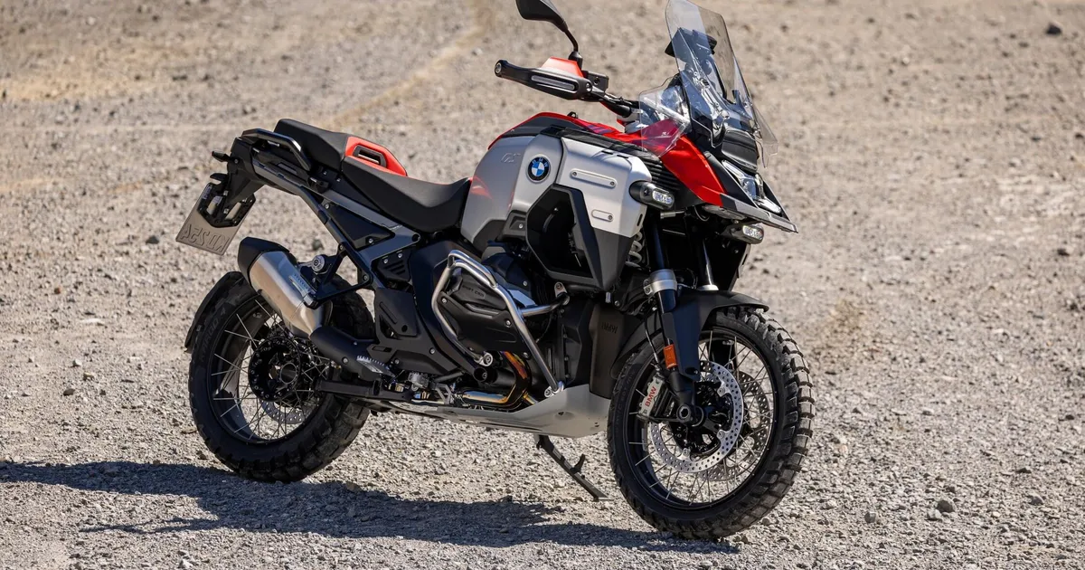 BMW Motorrad lõpetab motohooaja uskumatute eripakkumistega