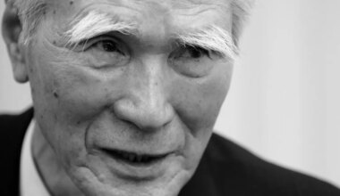 Suri sõja eest andeks palunud Jaapani endine peaminister Tomiichi Murayama