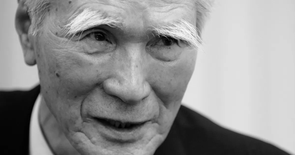 Suri sõja eest andeks palunud Jaapani endine peaminister Tomiichi Murayama
