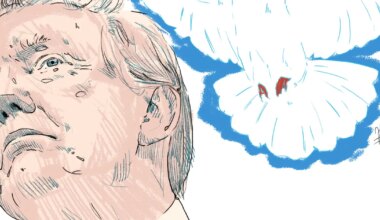 NÄDALA NÄGU ⟩ Moodne rahuvahendaja Donald Trump