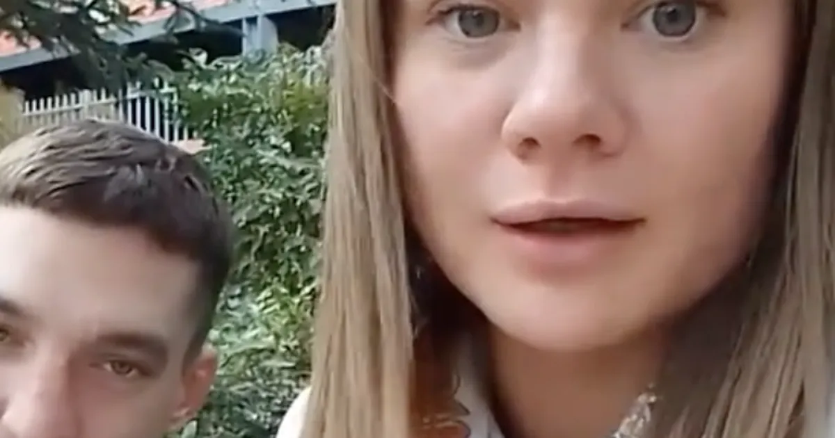tiktokkerid Miku ja Triin Saadi varastati Pariisis paljaks