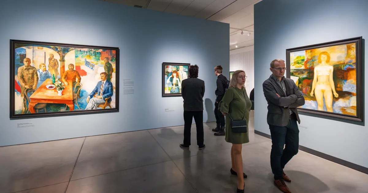 Subbi näitus püstitas rekordi – vaiksed mälestused kõlasid valjult saalides ja südametes