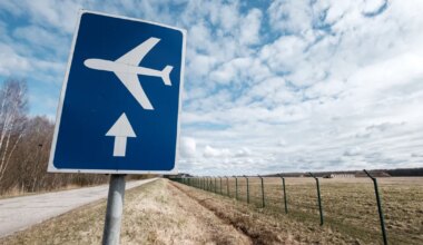 KOLUMN ⟩ Ärge jääge lennust maha!