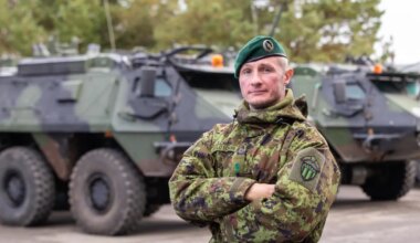 kaitseväes on kõige suurem mõju ülemate eeskujul
