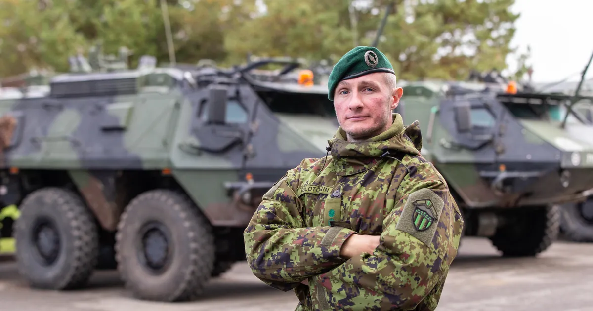 kaitseväes on kõige suurem mõju ülemate eeskujul