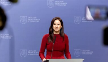 NÄDALA NÄGU ⟩ Leedu peaminister alustas pööraselt