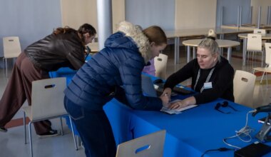 Valijad võrdlevad programme ja loodavad muutust paremuse poole - Postimees