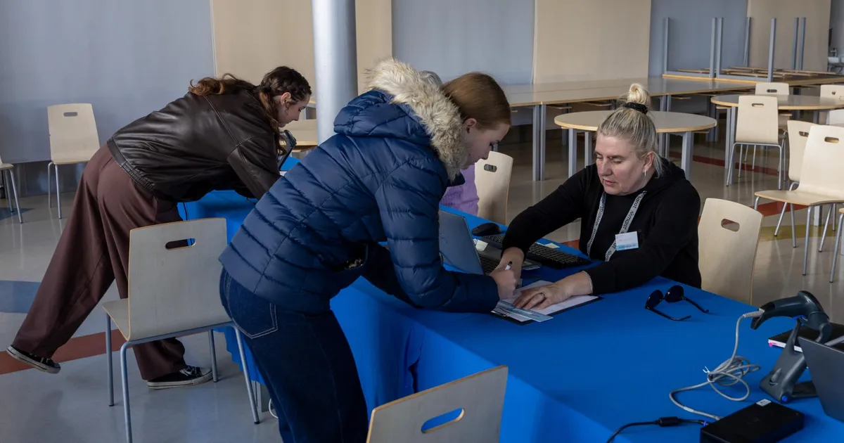 Valijad võrdlevad programme ja loodavad muutust paremuse poole - Postimees