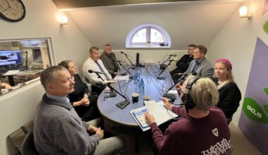 VALIMISTE VÕIDUMEES ⟩ 909 häälega juhib hetkel Saaremaa valimisi Isamaa vallavanemakandidaat Rainer Antsaar