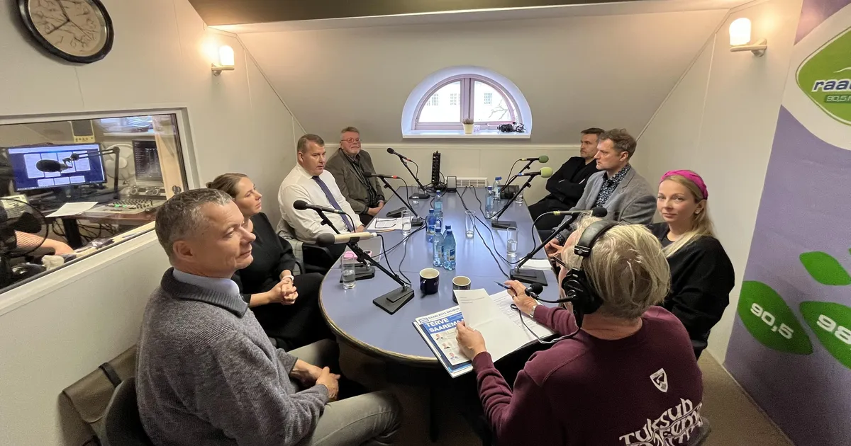 VALIMISTE VÕIDUMEES ⟩ 909 häälega juhib hetkel Saaremaa valimisi Isamaa vallavanemakandidaat Rainer Antsaar