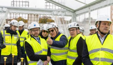 NÄDALA FOTO ⟩ "Ja vaat see kõige suurem toru tuleb siia!" - Postimees