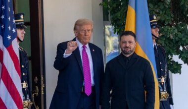 RAINER SAKS ⟩ Ukraina nõuab USA-lt julgeolekugarantiid