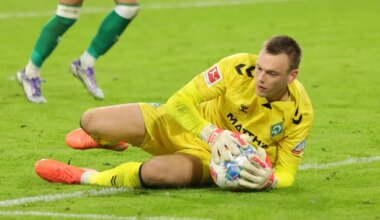 TÄNA ⟩ Kas Hein saab Werderi väravasuul veel ühe võimaluse või langeb pingile