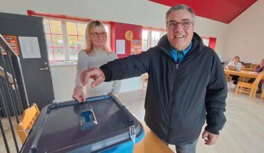 NELI VALIJAT TUNNIGA ⟩ Piiriäärse Luhamaa inimesed haarasid valimistel kohe sarvist