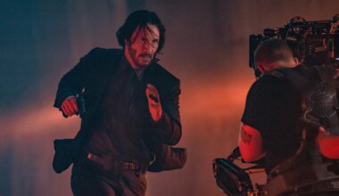 LÕIKAV VALU ⟩ Keanu Reevesi tabas karjääri raskeim vigastus