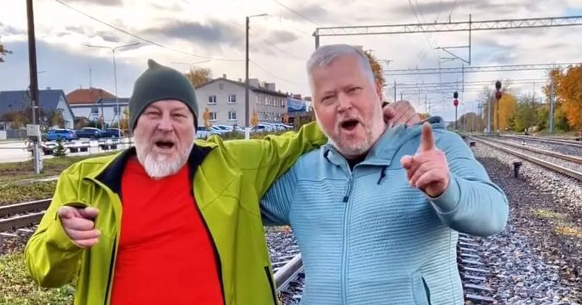 ARVAMUS ⟩ Häältejaht viis väärikatelt meestelt kaine mõistuse