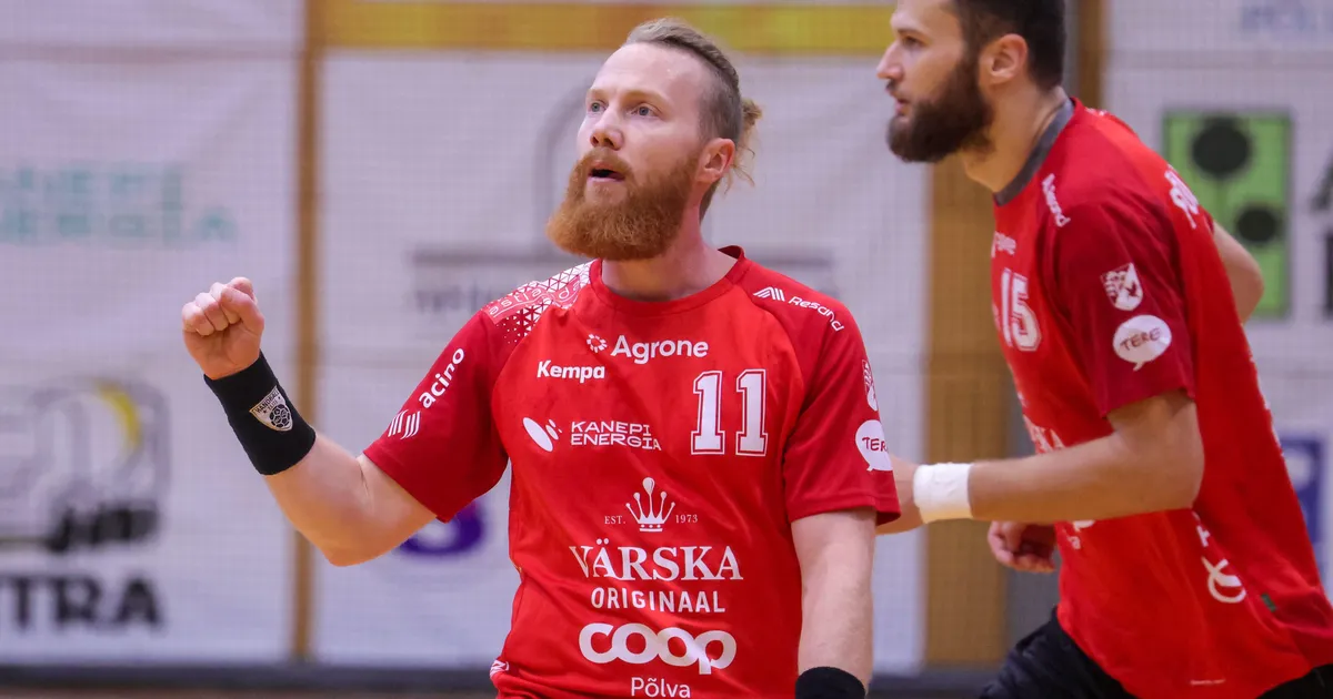 Põlva Serviti tagas eurosarjas edasipääsu kolmandasse ringi - Lõuna-Eesti Postimees