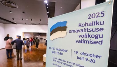 Valimisaktiivsus tõotab Tartus püstitada rekordi