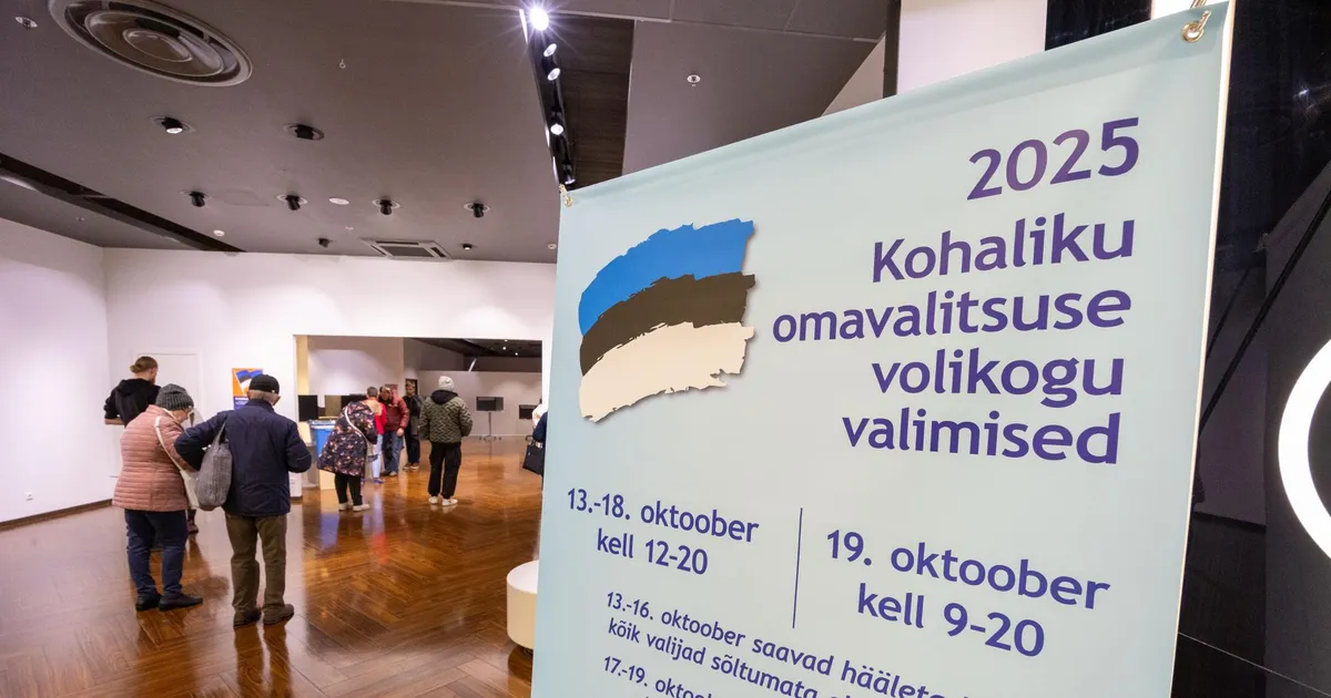 Valimisaktiivsus tõotab Tartus püstitada rekordi