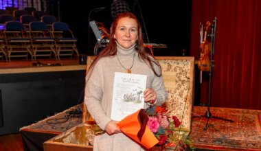 Lõunaeestlased pälvisid rahvakultuuri keskuselt suured tunnustused