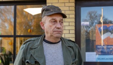 Uusna esimene valija andis hääle sõimata saavale parteile