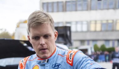 Ott Tänak: langesime MM-tiitli heitlusest