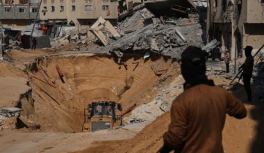 Iisrael andis Gazas õhulööke, süüdistas Hamasi rünnakus