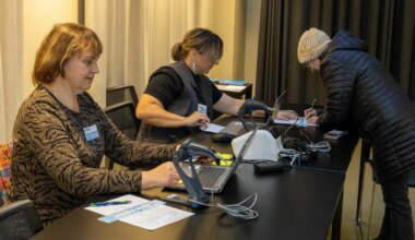 VIDEO JA GALERII ⟩ Suure-Jaani valija: programme lugedes sai palju nalja - Postimees