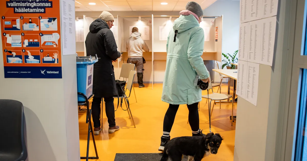 Tänavustel valimistel ollakse aktiivsemad kui möödunud korral, paberil hääletajaid on rohkem - Postimees